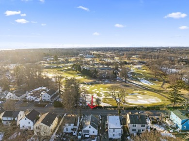 This house is a 4-5 BR 3 Bath Colonial with great open floor on Innis Arden Golf Club, Inc. in Connecticut - for sale on GolfHomes.com, golf home, golf lot