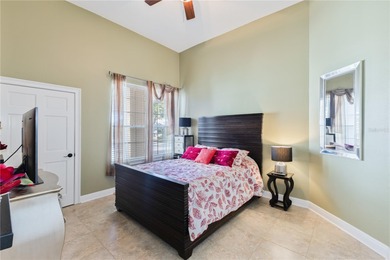 Under contract-accepting backup offers. This executive pool home on Heathrow Country Club in Florida - for sale on GolfHomes.com, golf home, golf lot