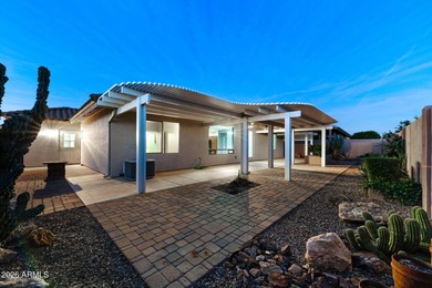 Located within the highly sought-after Sunland Springs Village on Sunland Springs Golf Course  in Arizona - for sale on GolfHomes.com, golf home, golf lot