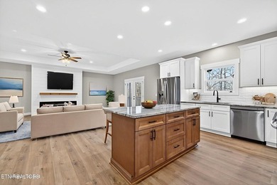 Quality-Built New Construction in Fairfield Glade Across from on Dorchester Country Club in Tennessee - for sale on GolfHomes.com, golf home, golf lot