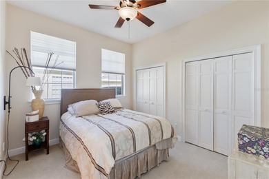 Under contract-accepting backup offers. This executive pool home on Heathrow Country Club in Florida - for sale on GolfHomes.com, golf home, golf lot