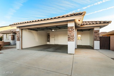 Located within the highly sought-after Sunland Springs Village on Sunland Springs Golf Course  in Arizona - for sale on GolfHomes.com, golf home, golf lot