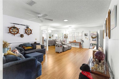 This spacious, end unit Bostonian is located in the much sought on On Top of the World Golf Course in Florida - for sale on GolfHomes.com, golf home, golf lot