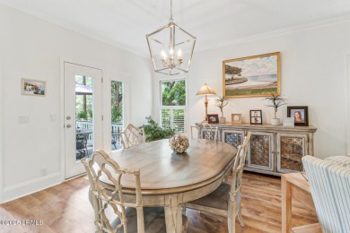 Discover an exceptional opportunity to own a private marshfront on The Sanctuary Golf Club At Cat Island in South Carolina - for sale on GolfHomes.com, golf home, golf lot