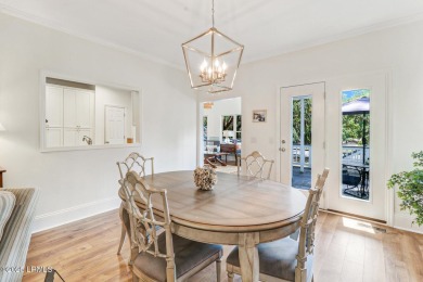 Discover an exceptional opportunity to own a private marshfront on The Sanctuary Golf Club At Cat Island in South Carolina - for sale on GolfHomes.com, golf home, golf lot