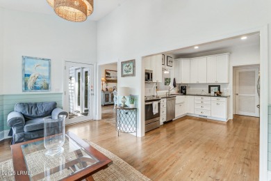 Discover an exceptional opportunity to own a private marshfront on The Sanctuary Golf Club At Cat Island in South Carolina - for sale on GolfHomes.com, golf home, golf lot