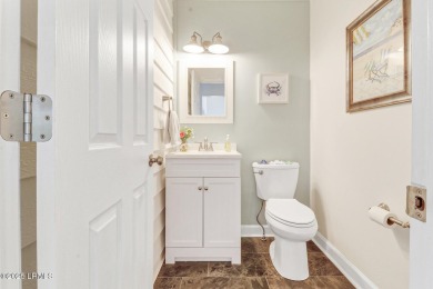 Discover an exceptional opportunity to own a private marshfront on The Sanctuary Golf Club At Cat Island in South Carolina - for sale on GolfHomes.com, golf home, golf lot