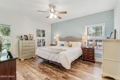 Discover an exceptional opportunity to own a private marshfront on The Sanctuary Golf Club At Cat Island in South Carolina - for sale on GolfHomes.com, golf home, golf lot
