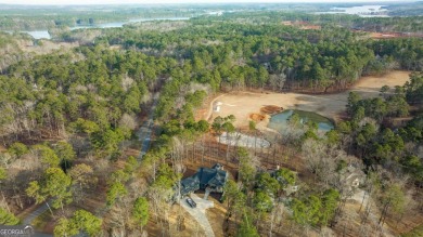 With move-in ready status in April, this property is ready and on Reynolds Lake Oconee - The National  in Georgia - for sale on GolfHomes.com, golf home, golf lot