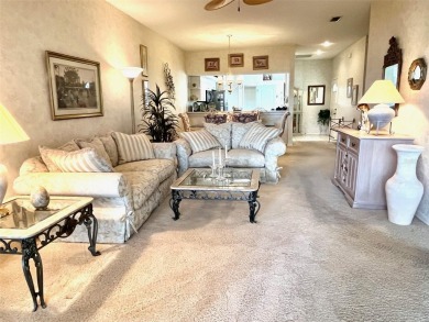 Spacious 2-bedroom, DEN, 2 bath, 2 car garage villa, priced to on Tara Golf and Country Club in Florida - for sale on GolfHomes.com, golf home, golf lot