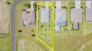 WHY BUILD when you can instantly own this 2023 4 Bedroom, 3 on Burnt Store Golf Club in Florida - for sale on GolfHomes.com, golf home, golf lot