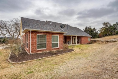 What a beautiful drive up this home has! Not only do you wind on The Retreat in Texas - for sale on GolfHomes.com, golf home, golf lot