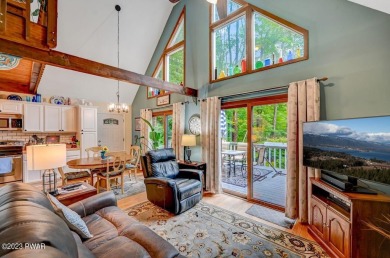 Welcome to your secluded woodland oasis in The Hideout, Lake on The Hideout Golf in Pennsylvania - for sale on GolfHomes.com, golf home, golf lot