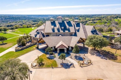 What a beautiful drive up this home has! Not only do you wind on The Retreat in Texas - for sale on GolfHomes.com, golf home, golf lot