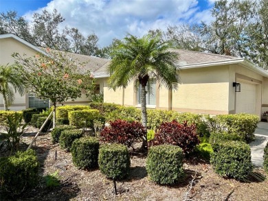 Spacious 2-bedroom, DEN, 2 bath, 2 car garage villa, priced to on Tara Golf and Country Club in Florida - for sale on GolfHomes.com, golf home, golf lot