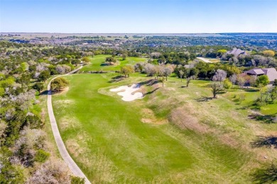 What a beautiful drive up this home has! Not only do you wind on The Retreat in Texas - for sale on GolfHomes.com, golf home, golf lot