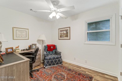 Discover an exceptional opportunity to own a private marshfront on The Sanctuary Golf Club At Cat Island in South Carolina - for sale on GolfHomes.com, golf home, golf lot
