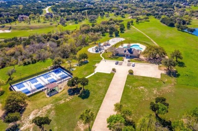 What a beautiful drive up this home has! Not only do you wind on The Retreat in Texas - for sale on GolfHomes.com, golf home, golf lot