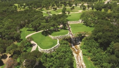 What a beautiful drive up this home has! Not only do you wind on The Retreat in Texas - for sale on GolfHomes.com, golf home, golf lot