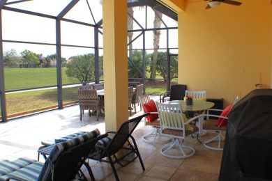 WOW - Sweet Golf Course home with large screened porch & patio on St. James Golf Club in Florida - for sale on GolfHomes.com, golf home, golf lot