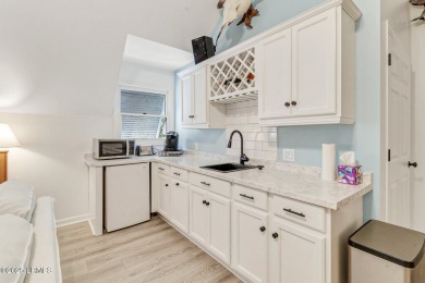 Discover an exceptional opportunity to own a private marshfront on The Sanctuary Golf Club At Cat Island in South Carolina - for sale on GolfHomes.com, golf home, golf lot