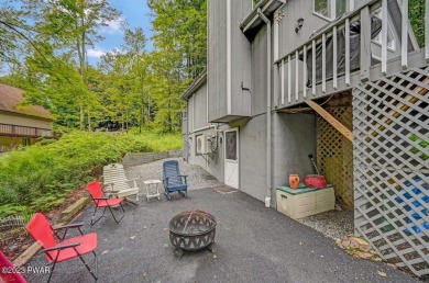 Welcome to your secluded woodland oasis in The Hideout, Lake on The Hideout Golf in Pennsylvania - for sale on GolfHomes.com, golf home, golf lot