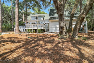 Discover an exceptional opportunity to own a private marshfront on The Sanctuary Golf Club At Cat Island in South Carolina - for sale on GolfHomes.com, golf home, golf lot