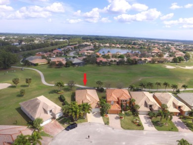 WOW - Sweet Golf Course home with large screened porch & patio on St. James Golf Club in Florida - for sale on GolfHomes.com, golf home, golf lot