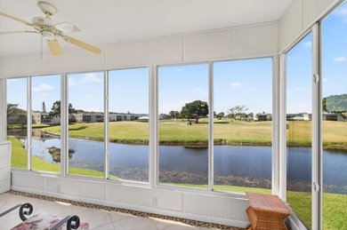 Beautiful 2-Bedroom, 2-Bath golfview Condo in Kings Point. Enjoy on Kings Point Golf -Flanders Way in Florida - for sale on GolfHomes.com, golf home, golf lot