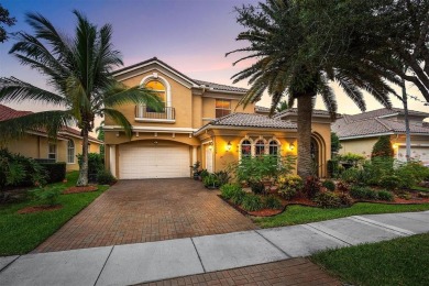 Magnificent opportunity to own this gem in prestigious Heron on Heron Bay Golf Club in Florida - for sale on GolfHomes.com, golf home, golf lot