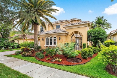 Magnificent opportunity to own this gem in prestigious Heron on Heron Bay Golf Club in Florida - for sale on GolfHomes.com, golf home, golf lot