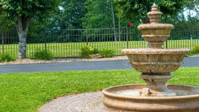 Scenic and stately best describes this gorgeous home situated on on Hidden Valley Golf Course in Kentucky - for sale on GolfHomes.com, golf home, golf lot