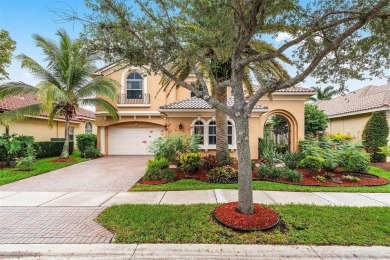 Magnificent opportunity to own this gem in prestigious Heron on Heron Bay Golf Club in Florida - for sale on GolfHomes.com, golf home, golf lot