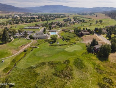 Hard to find golf course home at the back of the 9th green.  It on Gypsum Creek Golf Course in Colorado - for sale on GolfHomes.com, golf home, golf lot