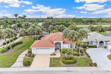Step into this beautifully updated home nestled in the highly on Herons Glen Golf and Country Club in Florida - for sale on GolfHomes.com, golf home, golf lot