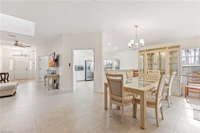 Step into this beautifully updated home nestled in the highly on Herons Glen Golf and Country Club in Florida - for sale on GolfHomes.com, golf home, golf lot