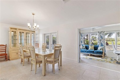 Step into this beautifully updated home nestled in the highly on Herons Glen Golf and Country Club in Florida - for sale on GolfHomes.com, golf home, golf lot