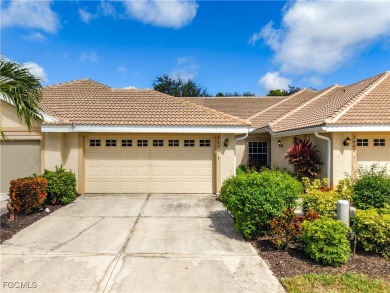 IMMACULATELY maintained, MAINTENANCE FREE attached villa in on Herons Glen Golf and Country Club in Florida - for sale on GolfHomes.com, golf home, golf lot
