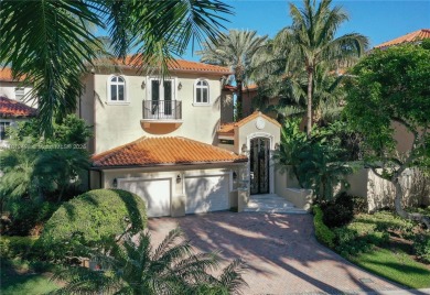 Espectacular home located in prestigious Deering Bay Yacht and on Deering Bay Yacht and Country Club in Florida - for sale on GolfHomes.com, golf home, golf lot