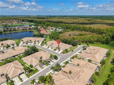 IMMACULATELY maintained, MAINTENANCE FREE attached villa in on Herons Glen Golf and Country Club in Florida - for sale on GolfHomes.com, golf home, golf lot