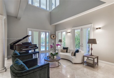 Espectacular home located in prestigious Deering Bay Yacht and on Deering Bay Yacht and Country Club in Florida - for sale on GolfHomes.com, golf home, golf lot