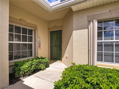 IMMACULATELY maintained, MAINTENANCE FREE attached villa in on Herons Glen Golf and Country Club in Florida - for sale on GolfHomes.com, golf home, golf lot
