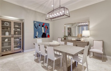 Espectacular home located in prestigious Deering Bay Yacht and on Deering Bay Yacht and Country Club in Florida - for sale on GolfHomes.com, golf home, golf lot