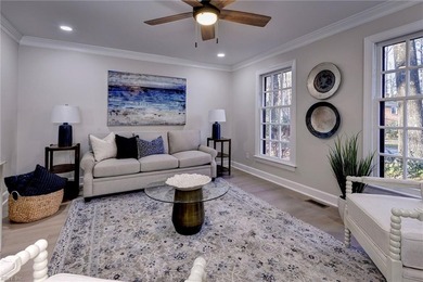 Welcome home to this beautifully updated Colonial in the on Kingsmill Resort and Golf Club in Virginia - for sale on GolfHomes.com, golf home, golf lot