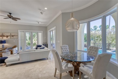Espectacular home located in prestigious Deering Bay Yacht and on Deering Bay Yacht and Country Club in Florida - for sale on GolfHomes.com, golf home, golf lot