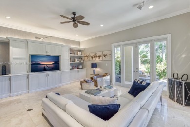 Espectacular home located in prestigious Deering Bay Yacht and on Deering Bay Yacht and Country Club in Florida - for sale on GolfHomes.com, golf home, golf lot