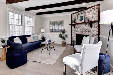 Welcome home to this beautifully updated Colonial in the on Kingsmill Resort and Golf Club in Virginia - for sale on GolfHomes.com, golf home, golf lot