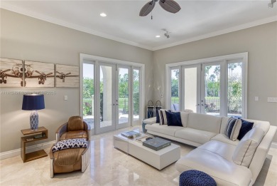 Espectacular home located in prestigious Deering Bay Yacht and on Deering Bay Yacht and Country Club in Florida - for sale on GolfHomes.com, golf home, golf lot