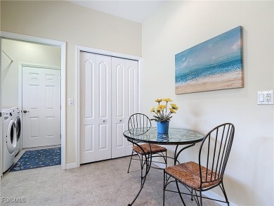 IMMACULATELY maintained, MAINTENANCE FREE attached villa in on Herons Glen Golf and Country Club in Florida - for sale on GolfHomes.com, golf home, golf lot