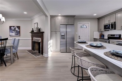 Welcome home to this beautifully updated Colonial in the on Kingsmill Resort and Golf Club in Virginia - for sale on GolfHomes.com, golf home, golf lot